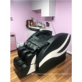 automatic shampoo massage chair bed